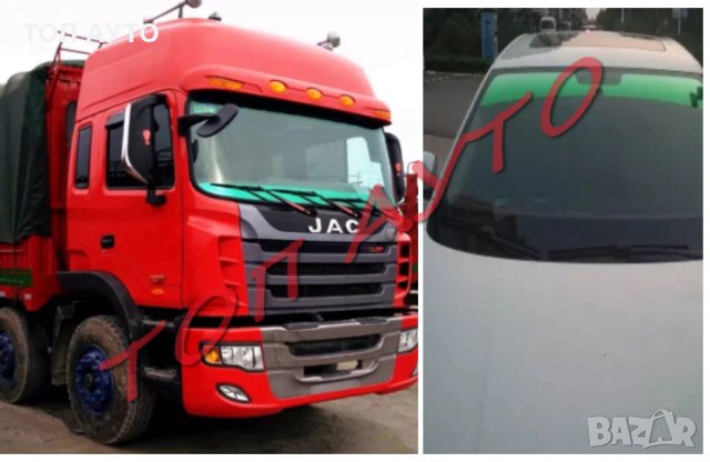 Фолио За Предно Стъкло За Кола Соларно UV Защита Цветно 150см х 20см, снимка 6 - Аксесоари и консумативи - 31120010