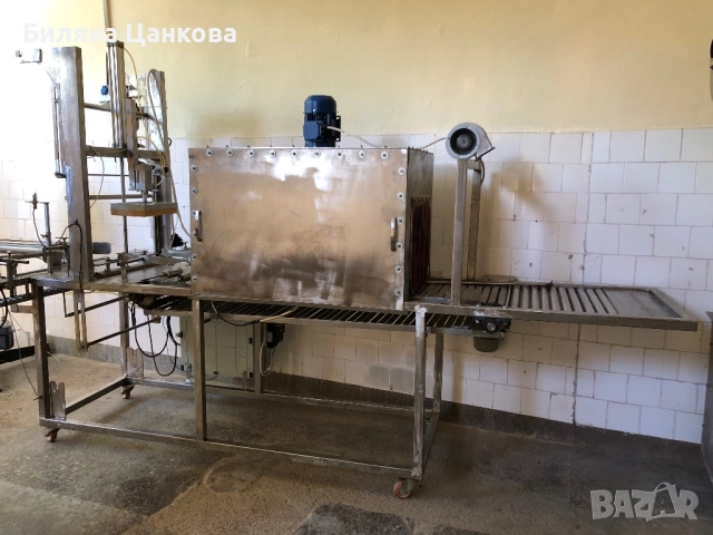 Опаковъчна машина, снимка 2 - Други машини и части - 52368288