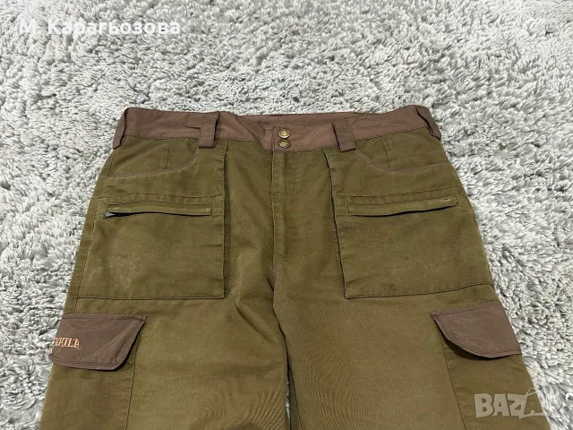 Härkila Scandinavian Trousers, Размер XL/54, снимка 3 - Панталони - 55923960