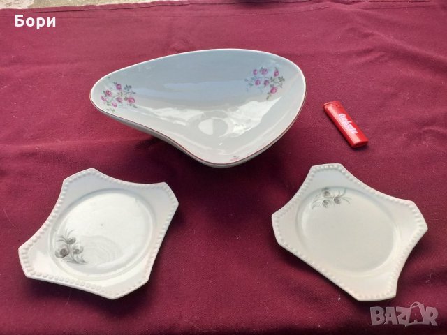 Български порцелан за износ