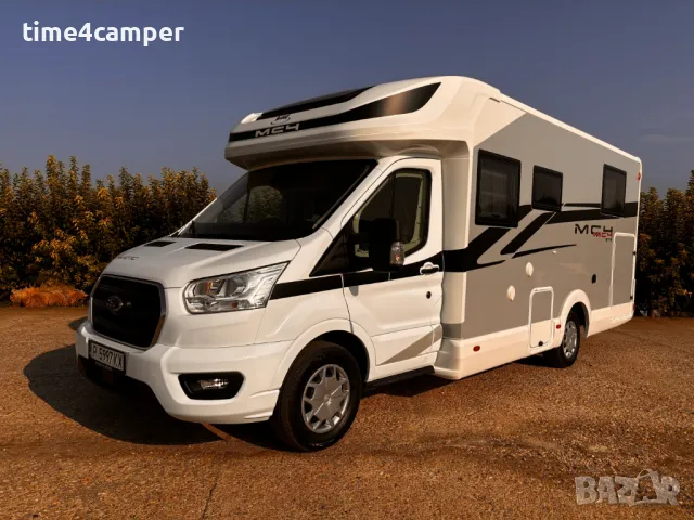 Кемпер под наем, снимка 2 - Каравани и кемпери - 47413434