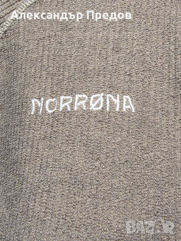 Дамски полар Norrona , снимка 4 - Суичъри - 53988330