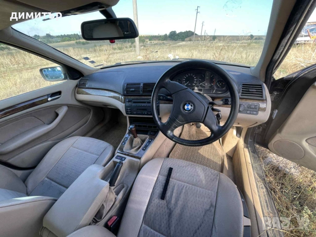 bmw 320 d e46 на части бмв е46 320 136, снимка 4 - Автомобили и джипове - 51515594