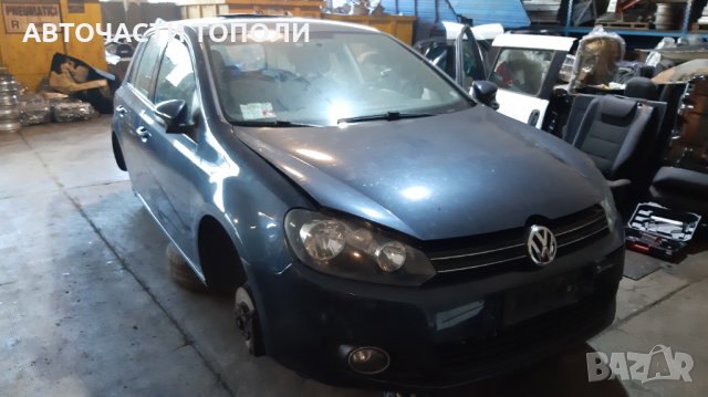VW GOLF 6  1.6 102PS 2009г. НА ЧАСТИ, снимка 2 - Автомобили и джипове - 35396240