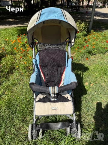 Детска количка KNORR