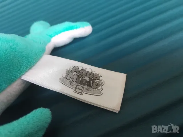 Aqua Minis - оригинална НОВА играчка ДЕЛФИН -  Lidl / Лидл, снимка 3 - Плюшени играчки - 49993411