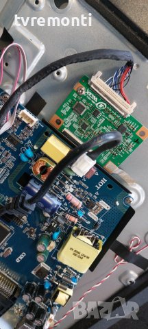 MAIN BOARD CV3663BH-Q42 NEO LED-32T2 for 32inc DISPLAY 37,2-42V/600mA, снимка 6 - Части и Платки - 42747660