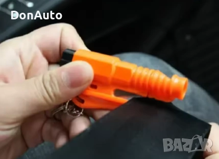 Мини спасителен ключодържател за кола, снимка 5 - Аксесоари и консумативи - 53135825