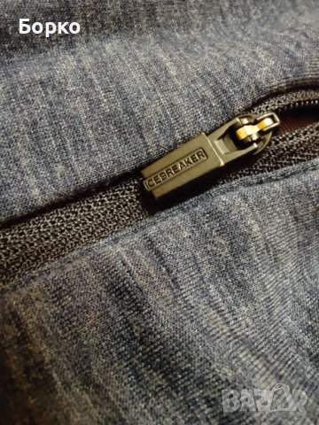 Icebreaker Merino-елек XL, снимка 8 - Спортни дрехи, екипи - 42157221