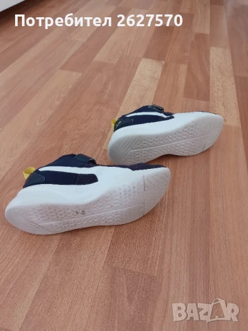 Детски маратонки Пума., снимка 4 - Детски маратонки - 50701585