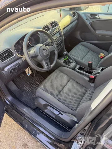VW GOLF VI - 1.6 TDI - на части, снимка 7 - Части - 56112338
