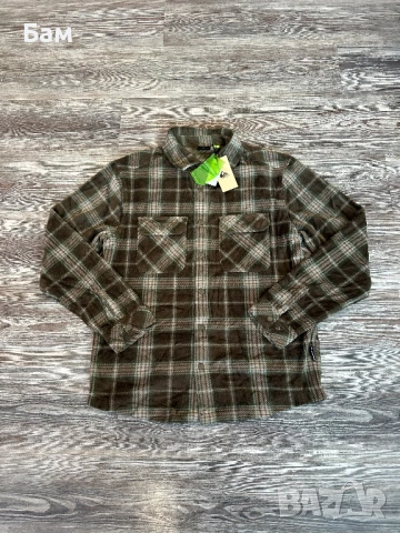 Нова с етикет!Quiksilver Surf Days LS Shirts размер М, снимка 2 - Ризи - 53327999