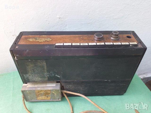 Meridian 202 Радио, снимка 9 - Радиокасетофони, транзистори - 29388625