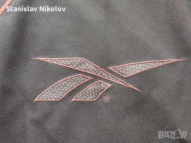 Ретро горнище Reebok, vintage Size L, снимка 4 - Спортни дрехи, екипи - 35626746
