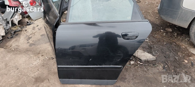 Врата предна задна лява дясна Audi A4 B6 Avant 2.5TDI - 163 к.с, снимка 2 - Части - 53935941