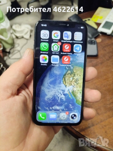 IPhone - 11 pro, снимка 4 - Apple iPhone - 54133164