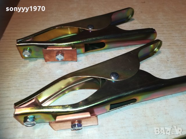 метални щипки с як захват 0812201940, снимка 10 - Други инструменти - 31059022