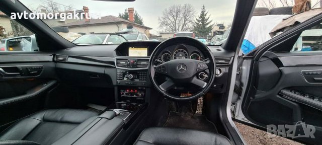 Mercedes E350 AMG W212 2011г. на части, снимка 11 - Автомобили и джипове - 31109721