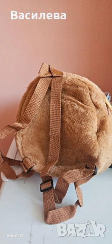 Раница Капибара. , снимка 5 - Раници - 52622148