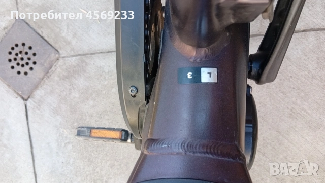 Електрически велосипед, снимка 3 - Велосипеди - 54098352