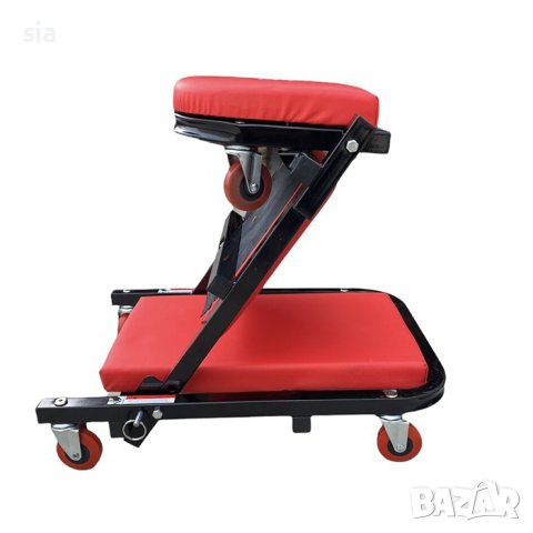 Сервизна лежанка или столче, 2 в 1, 115см, 150кг, снимка 3 - Аксесоари и консумативи - 33637742