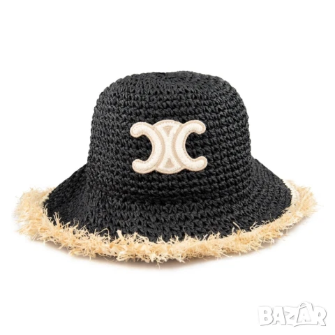 шапки celine miu miu Jacquemus loewe, снимка 15 - Шапки - 51024715