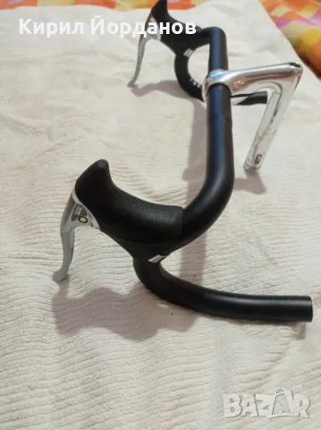 Кормило най нов модел чисто ново, снимка 7 - Части за велосипеди - 49031221
