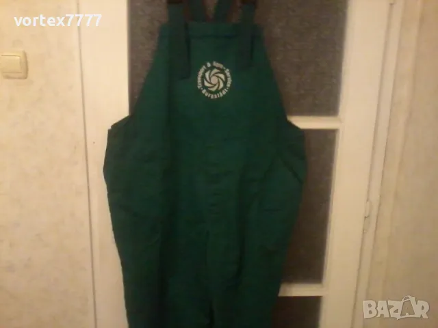 Работни полугащеризони 56/60 номер, снимка 6 - Други - 50172079