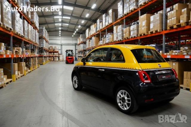 Fiat 500 Facelift 1.2 Easypower LPG, снимка 4 - Автомобили и джипове - 53247246