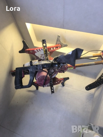 Einhell машина за рязане с проблем, снимка 2 - Други инструменти - 53941498