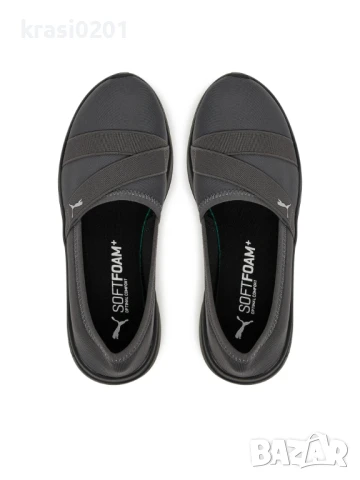 Оригинални балеринки на Puma ADELINA! 40, снимка 5 - Маратонки - 50845562