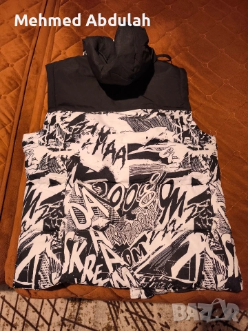 Подплатен мъжки елек , снимка 4 - Спортни дрехи, екипи - 53954949