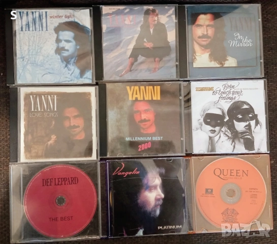 Cd дискове, Pop, rock, dance, снимка 3 - CD дискове - 49143391