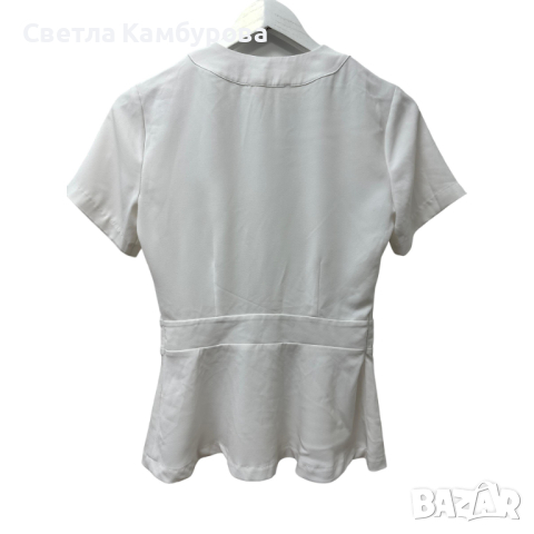Дамска блуза MICHAEL KORS размер XS, снимка 4 - Ризи - 44585491