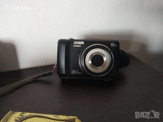 Камери CASIO EXLIM Japan, снимка 11 - Фотоапарати - 50006756
