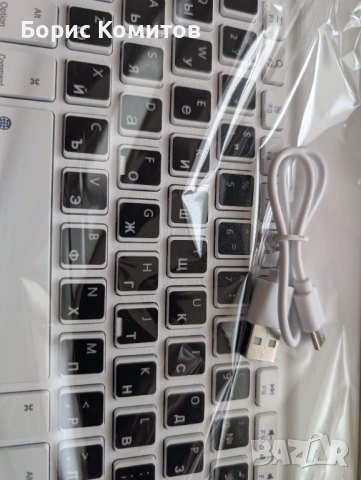 Чисто нова клавиатура и мишка, снимка 5 - Клавиатури и мишки - 53336090