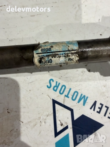 49501Q0400 дясна полуоска от Hyundai I20 1.0T, 101 ph, automatic, engine G3LE, 2023, 6000 km, euro 6, снимка 4 - Части - 52816901