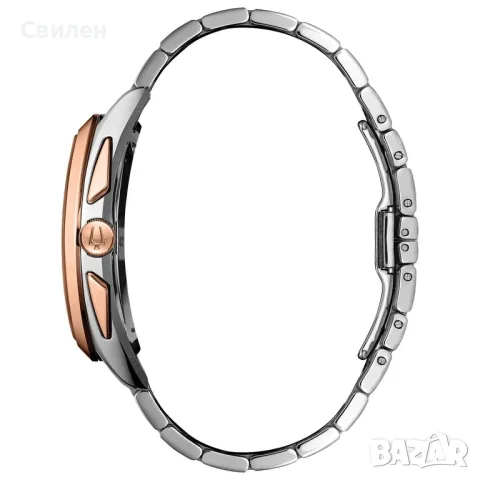 Bulova Curv 98A160, снимка 2 - Мъжки - 55832998