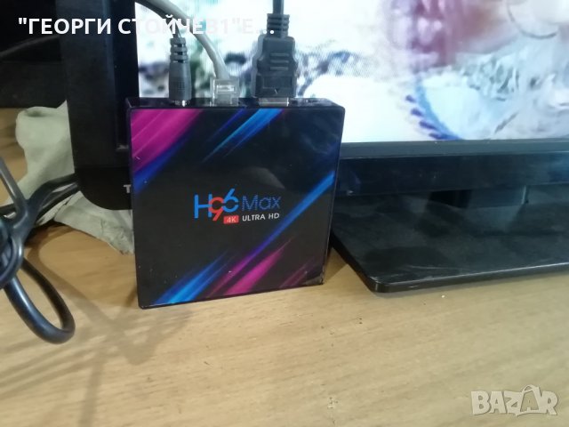  TV BOX X96mini Android, снимка 2 - Плейъри, домашно кино, прожектори - 29678251
