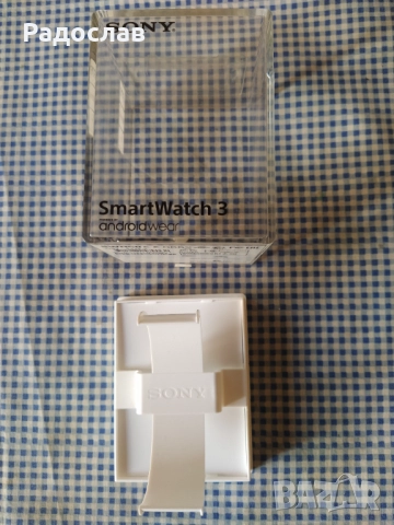 кутия за часовник SONY, снимка 2 - Други - 51704480