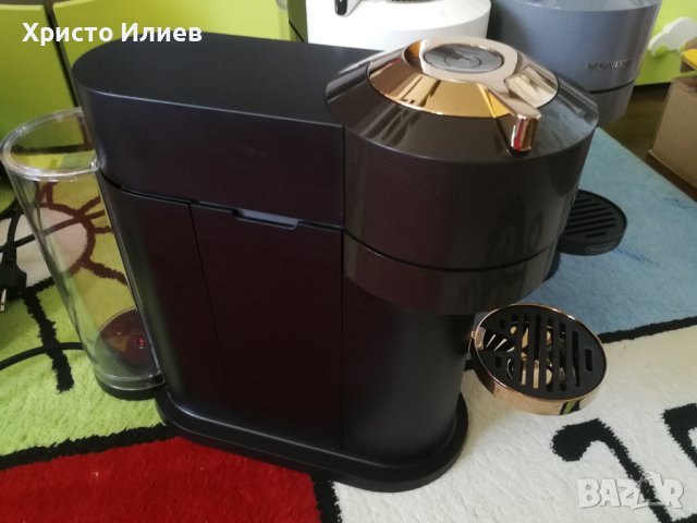 Кафемашина с капсули DeLonghi Nespresso Vertuo Next Premium , снимка 9 - Кафемашини - 42484267