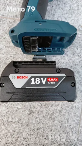 Bosch GSR 18v-45 Винтоверт , снимка 6 - Други инструменти - 56433311