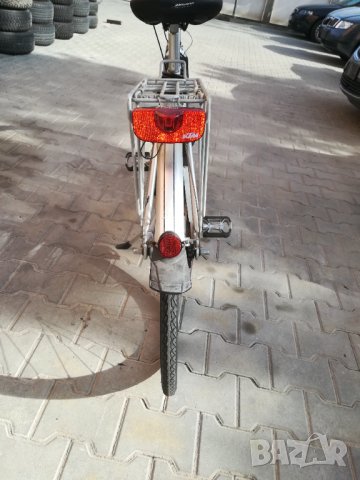 АЛУМИНИЕВО КОЛЕЛО КТМ, снимка 16 - Велосипеди - 36694065