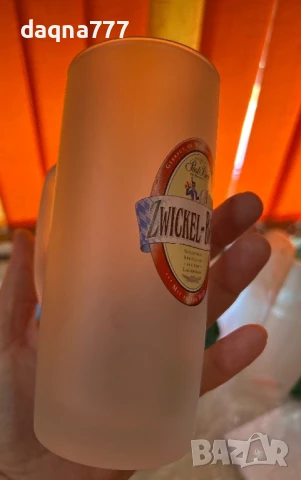 Чаши/ халби немски за бира, снимка 9 - Чаши - 50792898