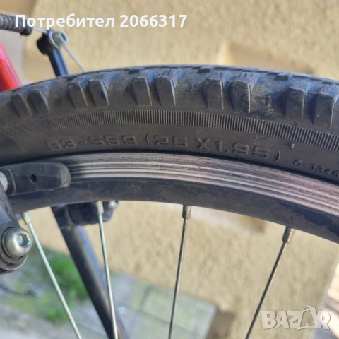 Колело Велосипед 26 За Момче или Момиче, снимка 6 - Велосипеди - 54320838