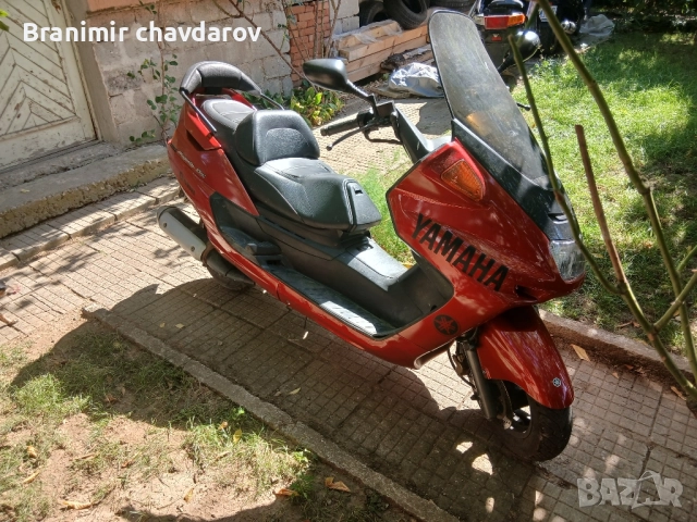 продавам ямаха 250, снимка 5 - Мотоциклети и мототехника - 51633435