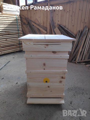 Пчелни кошери от ПРОИЗВОДИТЕЛ !!!, снимка 3 - За пчели - 37647676