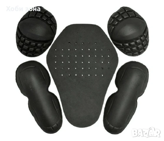 Мото протектори за яке екип мотор