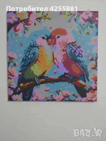 Картина , снимка 3 - Картини - 48759260