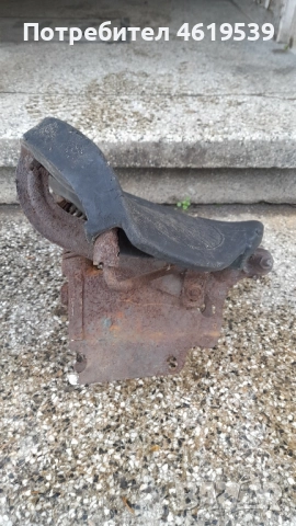 Иж 49 Дкв предна седалка  350 Izh , снимка 3 - Мотоциклети и мототехника - 52508871